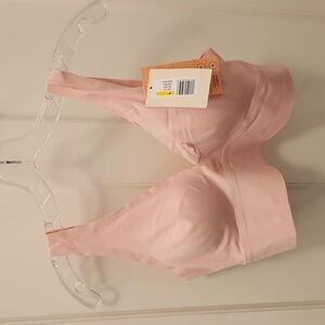 True and Co. True Body Longline Bra